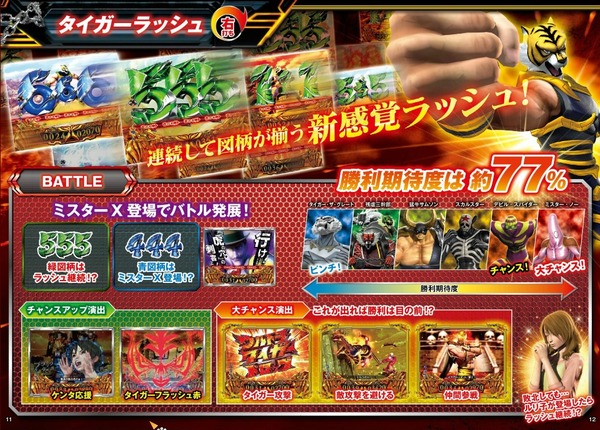 CRタイガーマスク3公式6