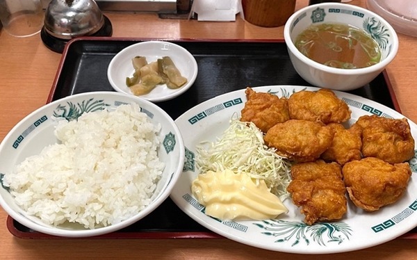 唐揚げ