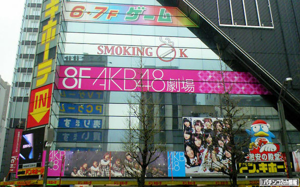 ドンキAKB損害賠償訴訟問題