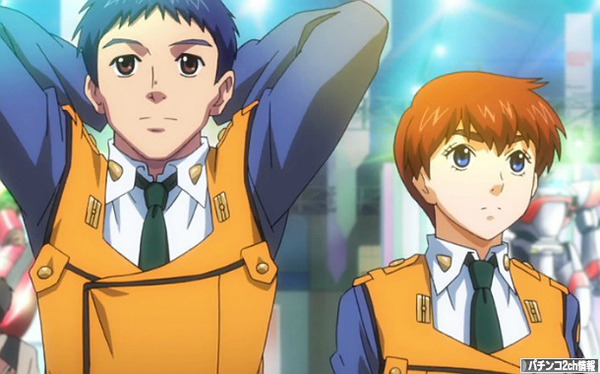 CR機動警察パトレイバー 試打動画