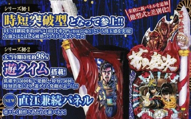 ニューギン P花の慶次蓮 ライトミドル 導入直前5ch評価 期待の声まとめ 直営店実戦動画見る限り結構よさげ 等