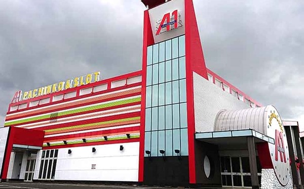 グランドオープン