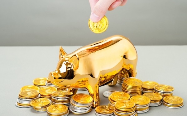 貯金