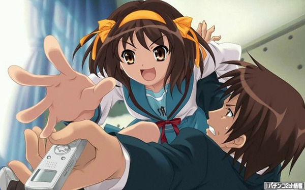 ハルヒ パチンコ 出玉速度