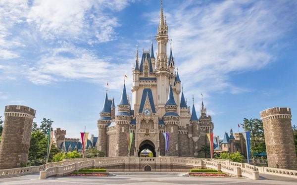 ディズニー