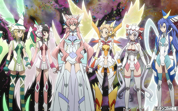 戦姫絶唱シンフォギア スロット