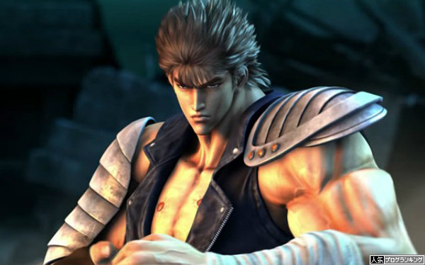 北斗の拳7好調
