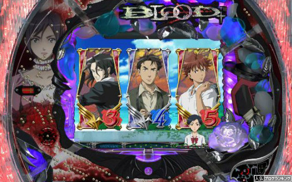 blood+は面白かった