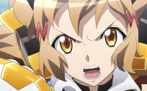 シンフォギア