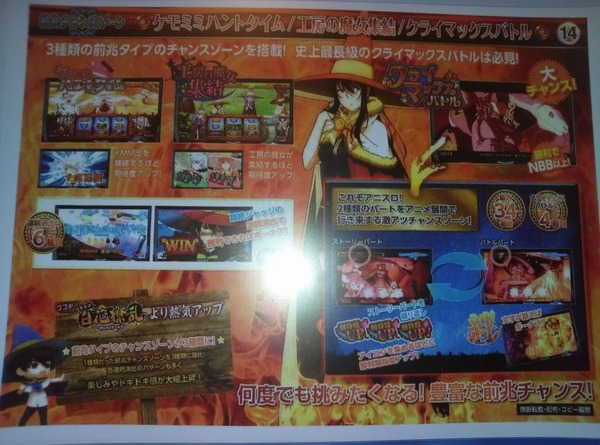 パチスロウィッチクラフトワークス資料画像9