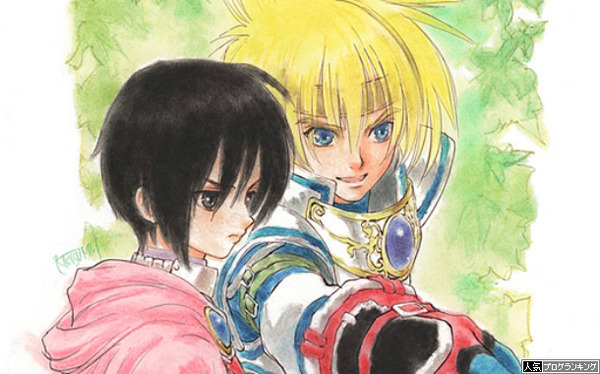 テイルズオブデスティニーPV