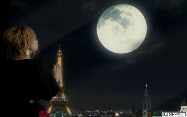 CR倖田來未4 LEGEND LIVE スペック