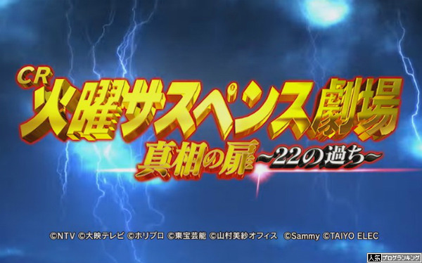 CR火曜サスペンス劇場