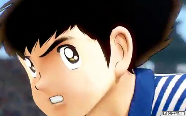 CRキャプテン翼 ティザーPV