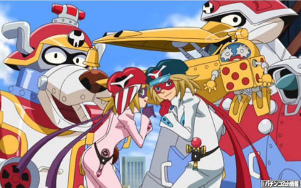 ヤッターマン パチンコ新台