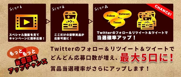 CRモンスターハンター4キャンペーン4