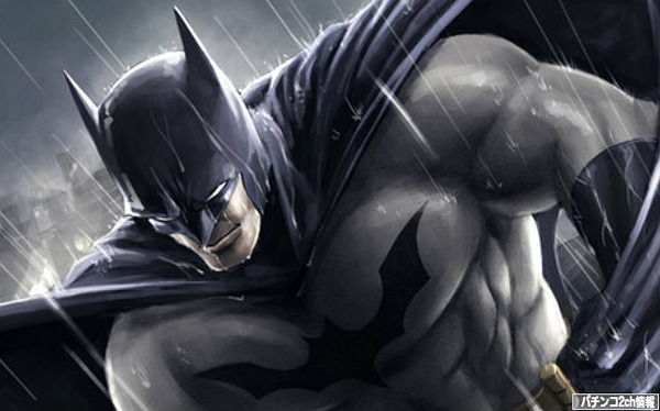 パチスロバットマンの導入日情報