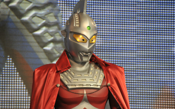 ウルトラセブン パチンコ パチスロ