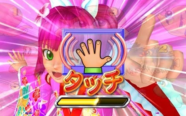 タッチ