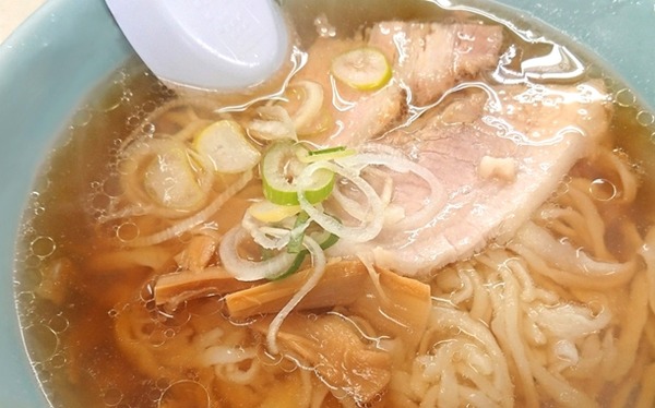 佐野ラーメン