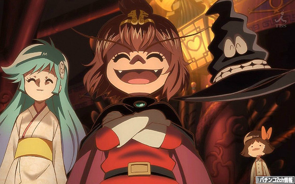 パチスロドロロンえん魔くん 適合