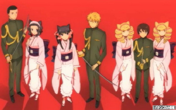 パチスロおとめ妖怪ざくろ 公式サイト PV