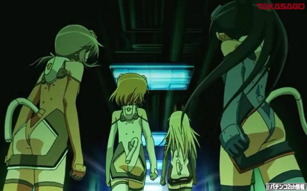 パチスロスカイガールズ2 ゼロふたたび PV