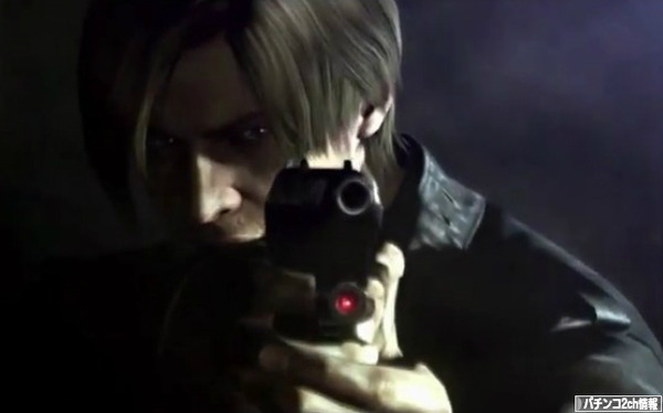 バイオハザード6 ティザーPV