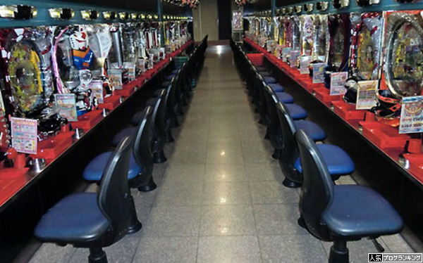 久びさにパチ屋行こうと思う、面白い台教えろ