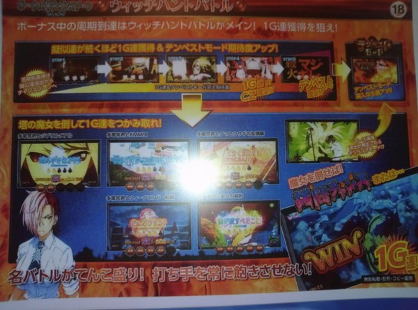 パチスロウィッチクラフトワークス資料画像13