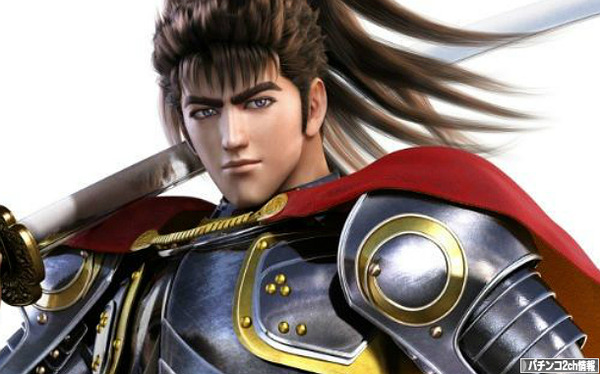 CR真花の慶次 公式