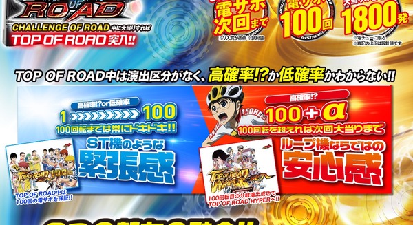 CR弱虫ペダル公式HP＆PV4