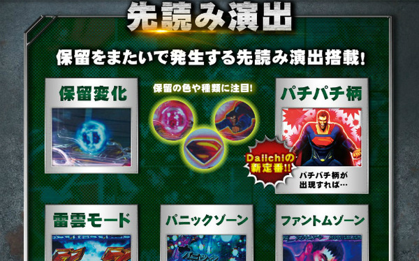 CRスーパーマンリミットブレイク公式＆PV5