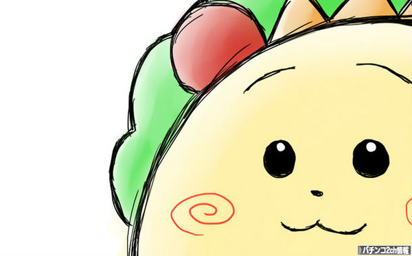 コジコジ＋オヤジは見るものを圧倒する！！！！