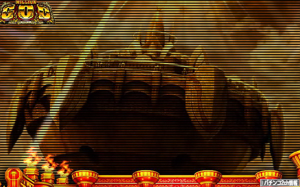 ミリオンゴッド神々の凱旋 検定通過