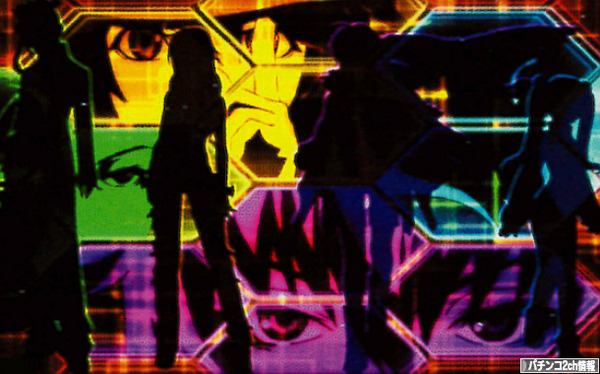 バーストエンジェル スロット 弾丸ストックシステム