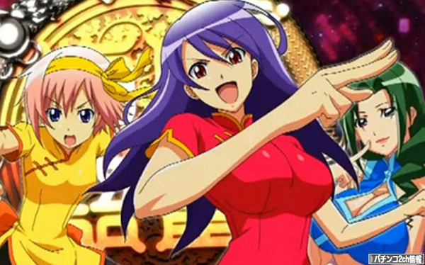 麻雀物語とか化物語とか戦国乙女打ってる人ってよく負けてそう