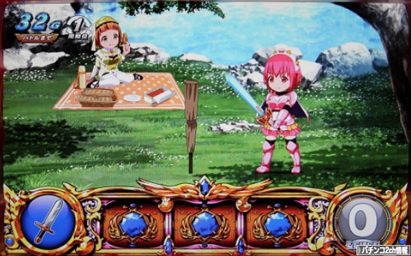 シンデレラブレイド2 ポイント抽選 無駄引き