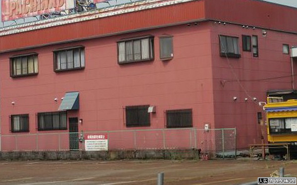 パチ屋潰れていってるよね