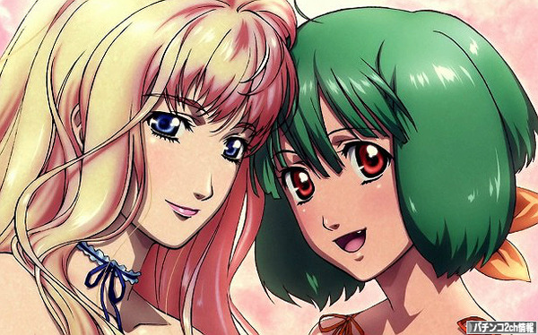 パチスロマクロスフロンティア2の究極クランボーナス