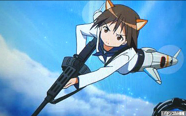 ストライクウィッチーズ スロット