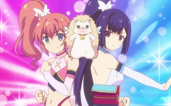 ツインエンジェル
