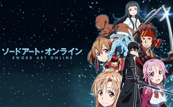 ソードアートオンライン