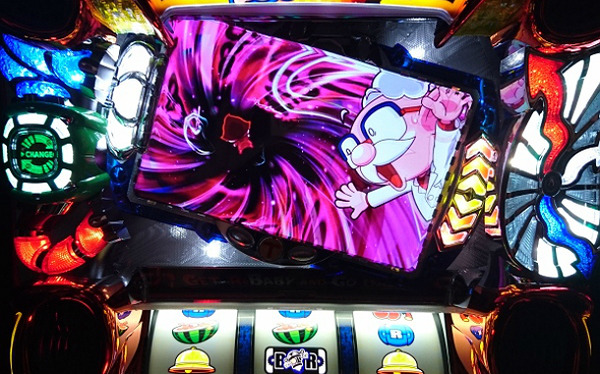 パチスロタイムクロス2