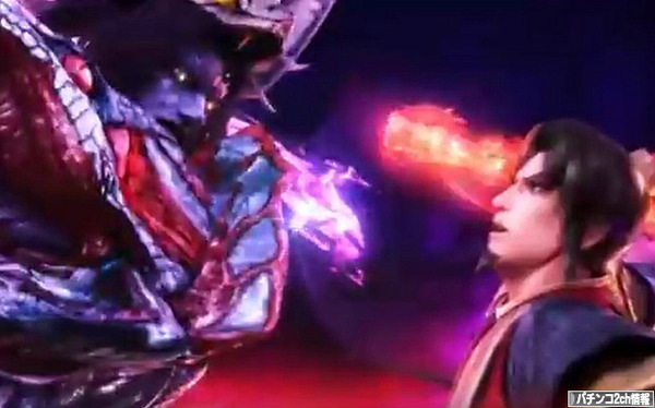 パチスロ無双OROCHI PV