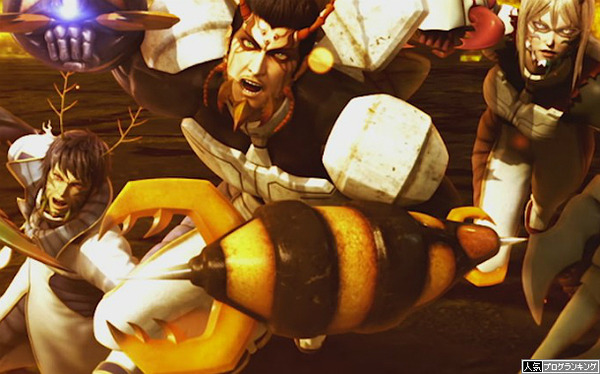 CRテラフォーマーズ動画反応まとめ