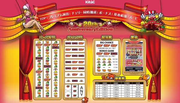 アイムジャグラーEX・媚空・銭形公式9