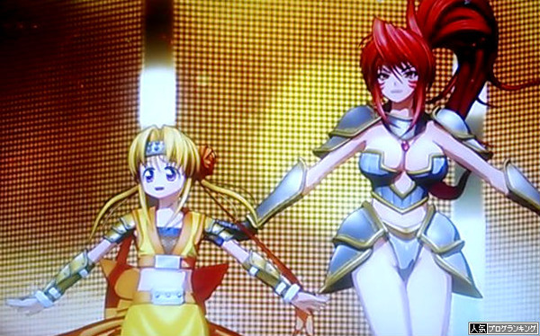 戦国時代の盆踊り対決