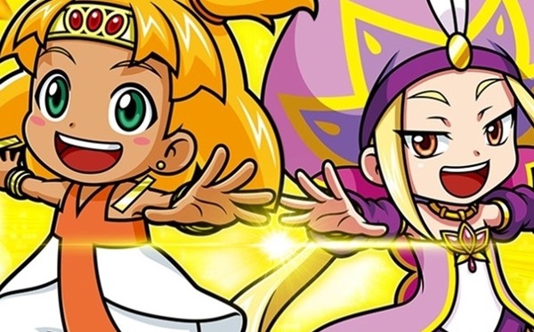 クレアの秘宝伝