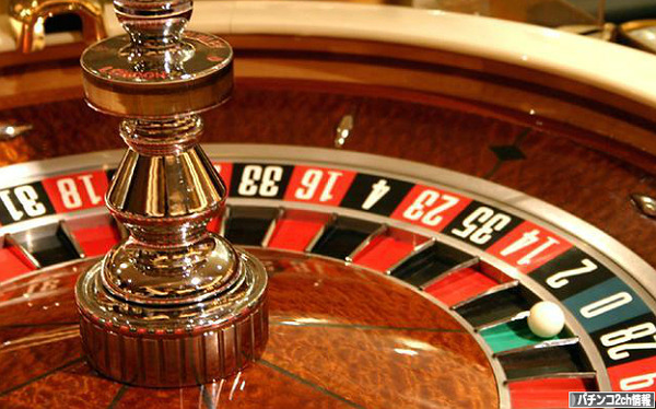 パチンコパチスロはギャンブルです